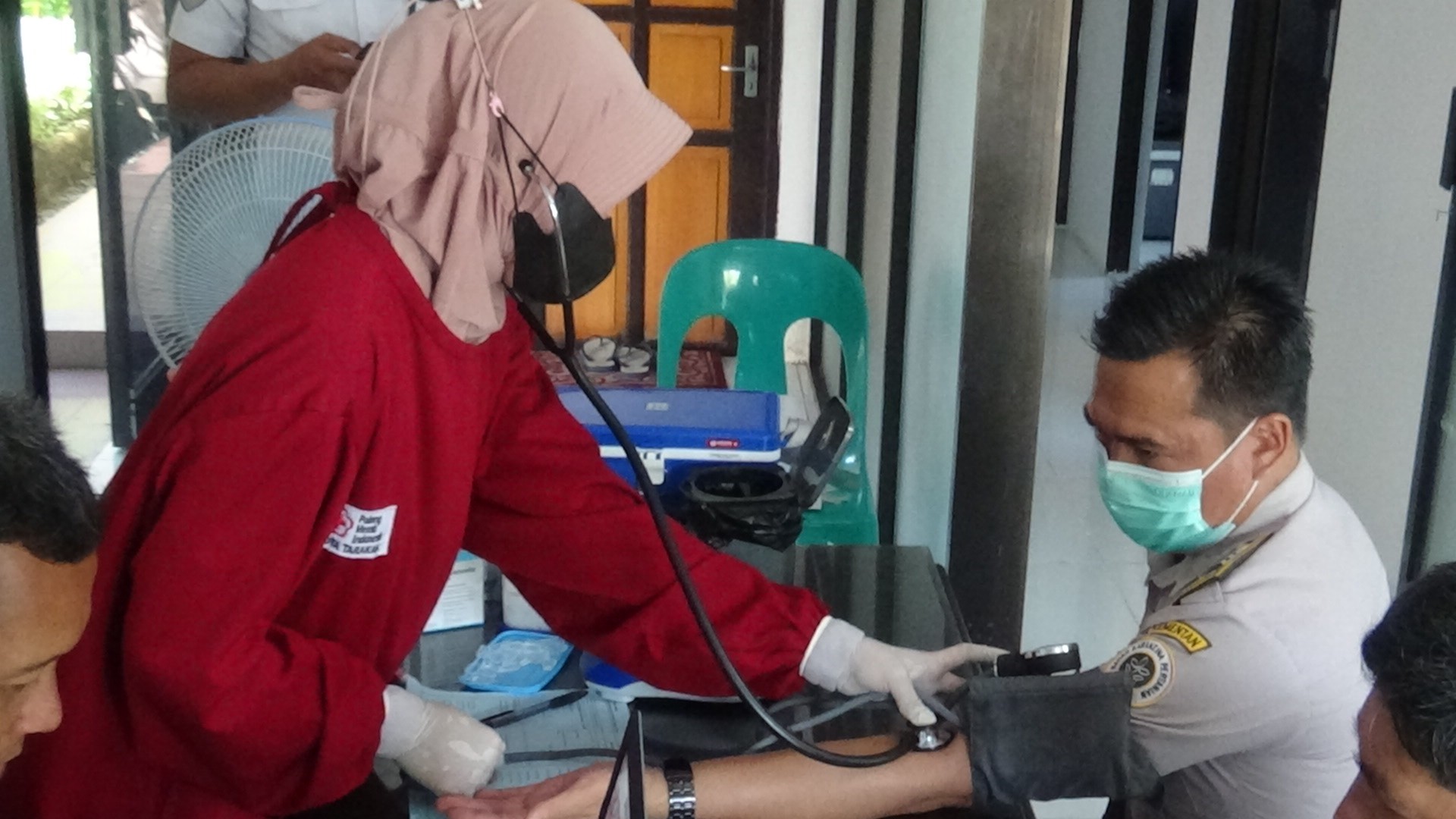 DONOR DARAH