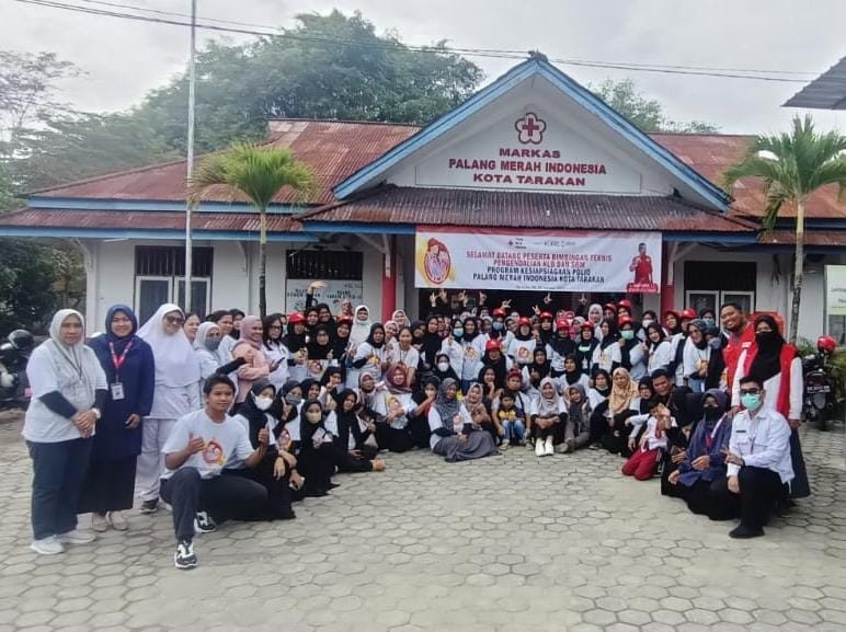 PENGEMBANGAN RELAWAN