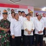 PENGURUS PMI KABUPATEN TANA TIDUNG 2022-2027 RESMI DILANTIK