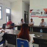 PMI Provinsi Kalimantan Utara Bangun Kapasitas PMI Kabupaten Malinau Lewat Bimtek Pengembangan Organisasi dan Pelaporan