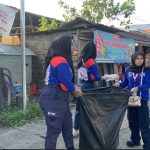 BUKAN SEKADAR CAR FREE DAY, PMR WIRA SMAN 1 TANJUNG SELOR BAWA MISI BERSIH KOTA LEWAT “GROWING UP OUR CITY”