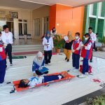 Semangat Kemanusiaan Menyala di Borneo Red Cross Competition 2025