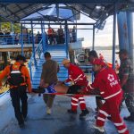 PMI Kalimantan Utara Siagakan Tim Medis pada Ajang “Fastest On Kayan River” dalam Rangka HUT ke-13 Provinsi Kalimantan Utara