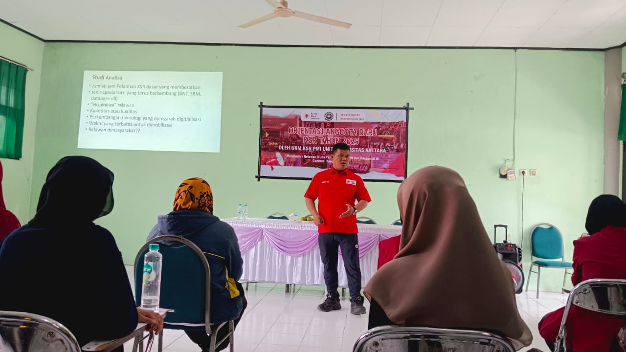 Orientasi KSR (4)