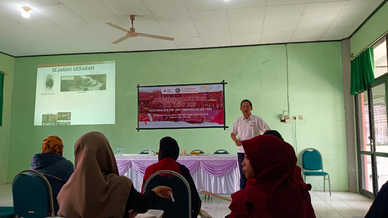 Orientasi KSR (5)