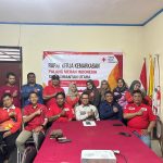 Rapat Kerja Kemarkasan PMI Kalimantan Utara 2025