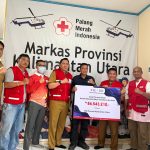 DONASI KEMANUSIAAN UNTUK KORBAN BANJIR ACEH, SUMUT, DAN SUMBAR DARI KALTARA SIAP DISALURKAN