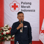 PMI KALTARA SIAGAKAN POS PERTOLONGAN PERTAMA DAN AMBULANS UNTUK ARUS MUDIK–BALIK LEBARAN 2026
