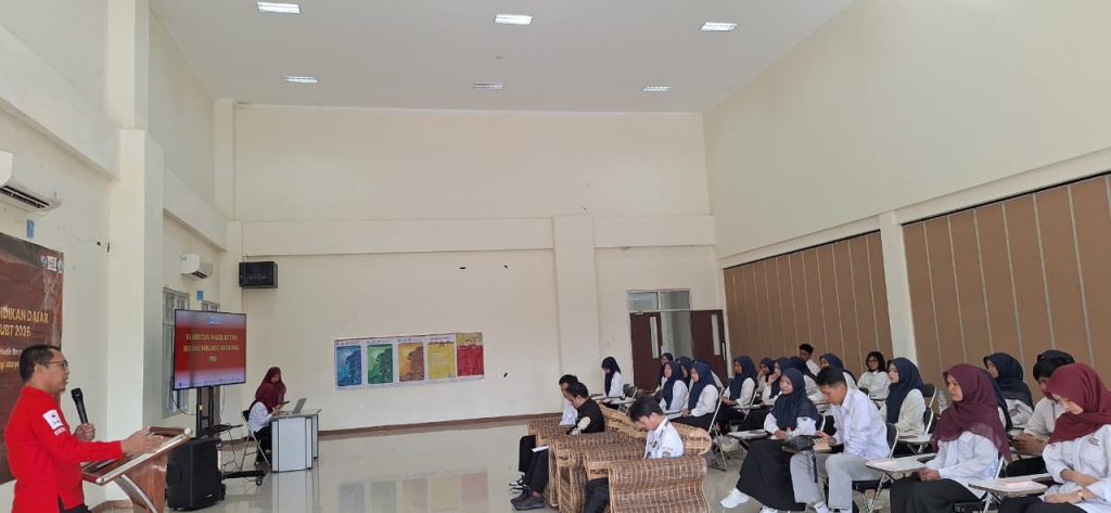 UKM KSR PMI UNIVERSITAS BORNEO TARAKAN GELAR DIKLATSAR, CETAK RELAWAN BERJIWA KEMANUSIAAN