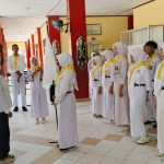 Serah Terima Jabatan