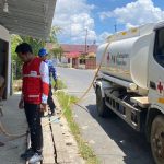 Setetes Harapan di Musim Kemarau: Air Bersih untuk Warga Selisun Nunukan