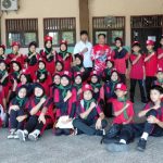 PMR Mula Unit SDN 008 Tanamkan Nilai Kemanusiaan Sejak Dini