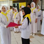 Pengurus PMR SMA Negeri 2 Tarakan Periode 2026 Resmi Dilantik
