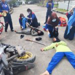 MEMBENTUK GENERASI MUDA SIGAP, TERAMPIL, DAN BERJIWA KEMANUSIAAN