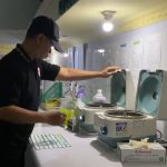 KALIBRASI RUTIN UNTUK DARAH BERKUALITAS