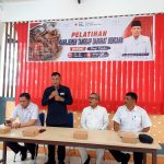 PMI KALTARA TINGKATKAN KAPASITAS RELAWAN MELALUI PELATIHAN MANAJEMEN TANGGAP DARURAT BENCANA