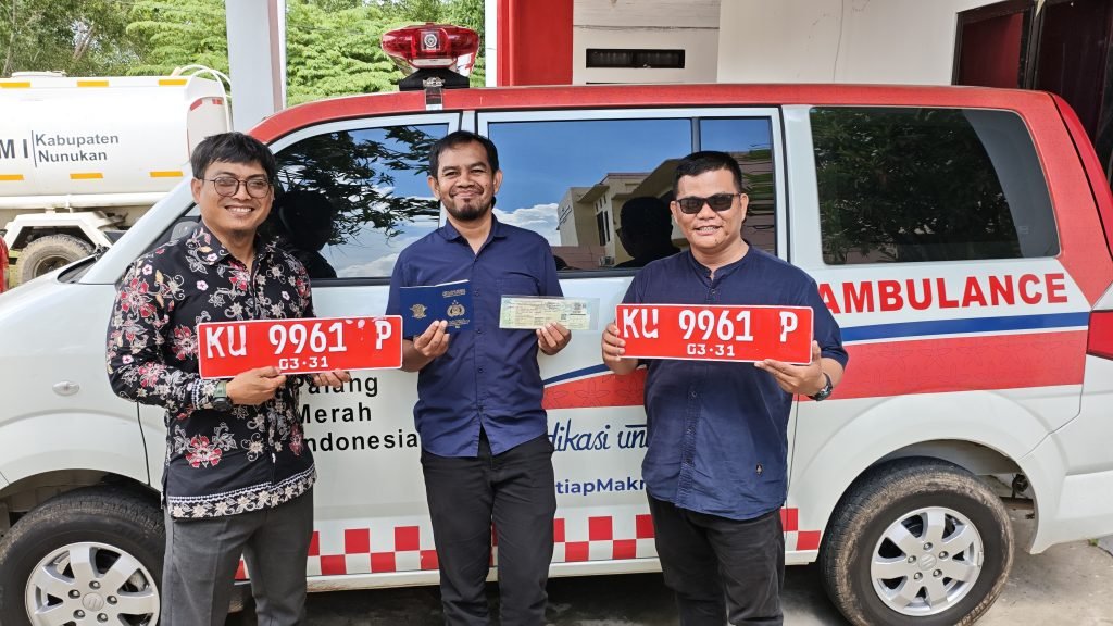 MONITORING KEMARKASAN, PMI KALTARA PERKUAT KESIAPSIAGAAN