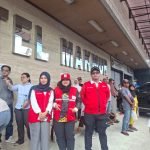 PMI TARAKAN SIAGAKAN AMBULANS DAN 16 PERSONEL PADA PAWAI BUDAYA IRAW TENGKAYU XV
