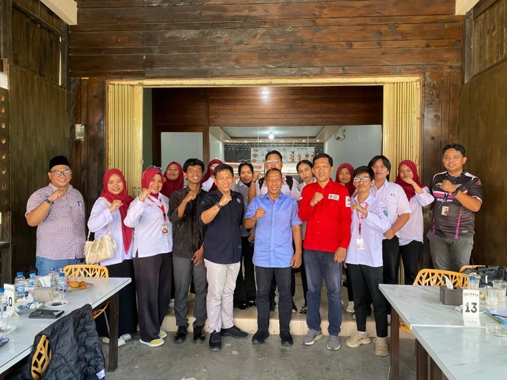 BUPATI BULUNGAN PERKUAT SINERGI PENGEMBANGAN KAPASITAS RELAWAN PMI BERSAMA KAMPUS UNIVERSITAS KALTARA