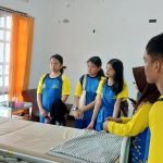 PMR SMAN 1 TANJUNG SELOR BERKUNJUNG UDD PMI KABUPATEN BULUNGAN
