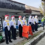 PMR SMAN 1 TANJUNG SELOR KHIDMATKAN HUT RI