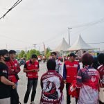 KESIAPSIAGAAN PMI NUNUKAN WARNAI PERINGATAN HUT KE-81  REPUBLIK INDONESIA