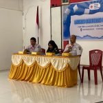 310 PELAJAR IKUTI ORIENTASI GABUNGAN PMR SE-KECAMATAN TANJUNG SELOR