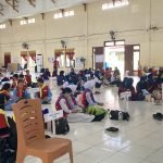 SMARESSION V LIBATKAN 684 PESERTA PMR SE KABUPATEN BULUNGAN