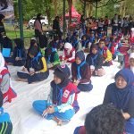 JUMBARA PMR VIII PMI KOTA TARAKAN DIIKUTI 858 PESERTA