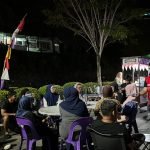 PMI HADIRKAN PERLINDUNGAN MELALUI PEMBAGIAN MASKER