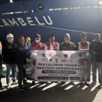 SEMANGAT KEMANUSIAAN DARI NUNUKAN KEMBALI MENGALIR KE NTT
