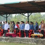 JUMBARA PMR VIII PMI KOTA TARAKAN DIIKUTI 783 PESERTA DARI 35 SEKOLAH