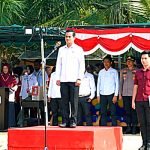 BUPATI NUNUKAN BUKA KEMBARA PMR, DORONG GENERASI MUDA PERKUAT JIWA KEMANUSIAAN