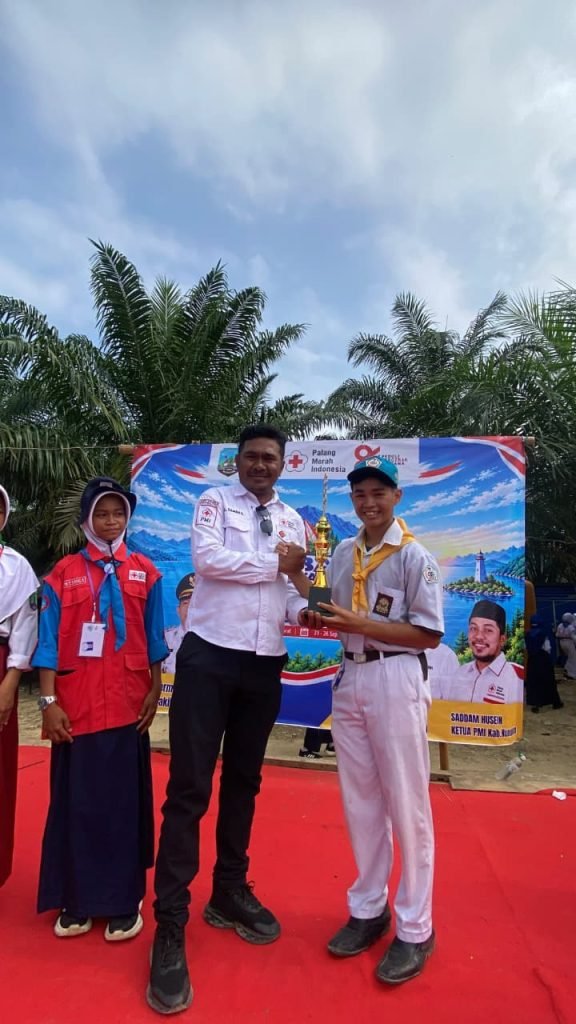 PENUTUPAN  KEMBARA PMR, SEMANGAT KEMANUSIAAN DAN KEBERSAMAAN TERUS DIGAUNGKAN