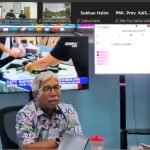 PMI Kaltara Paparkan Penanganan Karhutla dalam Rakor Nasional PMI