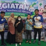 PELAYANAN CEK KESEHATAN GRATIS DIPARAS PERBATASAN DALAM RANGKA HUT-27 KABUPATEN NUNUKAN