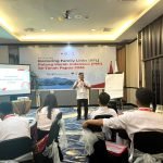 PMI PAPUA GELAR PELATIHAN RFL SE-TANAH PAPUA 2026, PMI KALTARA UTUS INSTRUKTUR