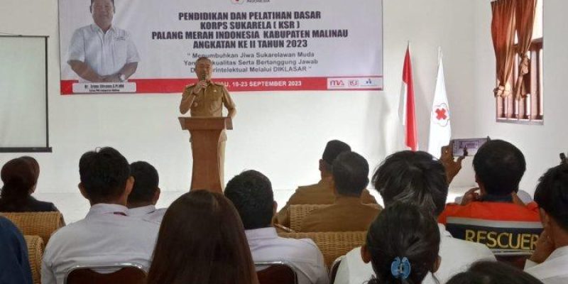 Bupati Malinau Diklat 01 19092023