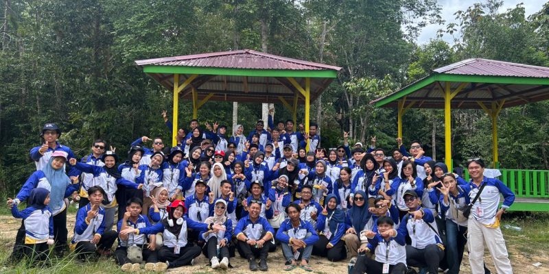 Foto Bersama TKR II PMI Prov. Kaltara