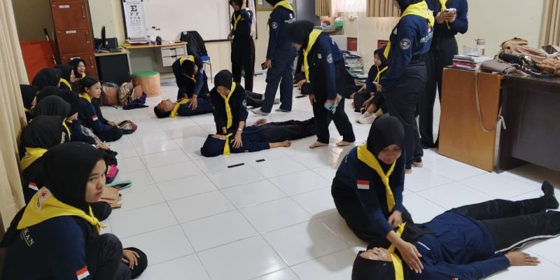 Latihan PMR
