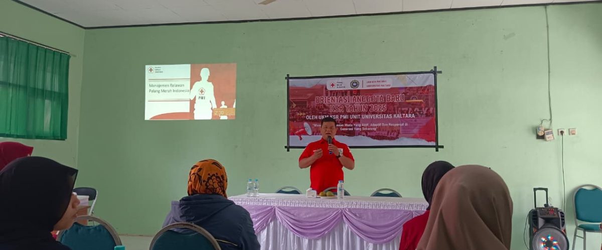 Orientasi KSR (3) Orientasi KSR (3)