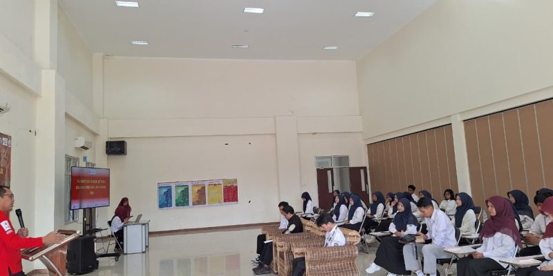 Sambutan Pak Muhammad