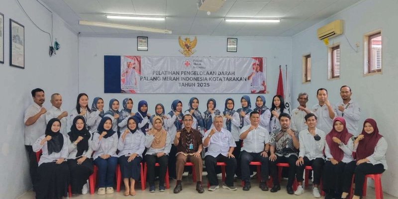 Pelatihan Pengelolaan Darah