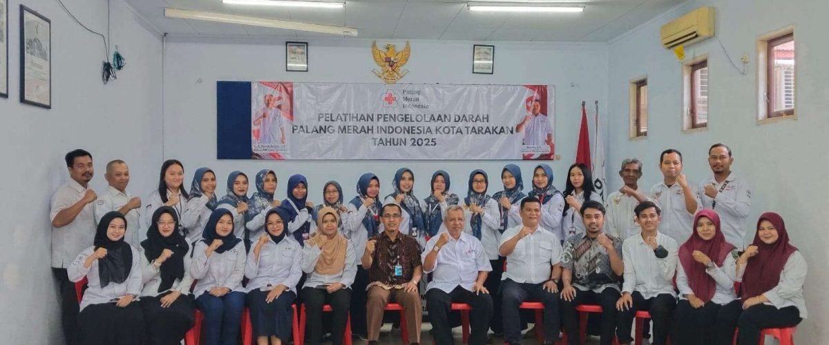 Pelatihan Pengelolaan Darah