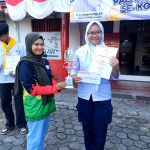 PMI PROVINSI KALTARA TURUT JADI JURI LOMBA KECAKAPAN PMR SE-KOTA TARAKAN