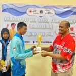 SMARESSION IV 2025  AJANG PRESTASI DAN PERSAHABATAN PMR SE-KABUPATEN BULUNGAN