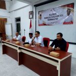 PMI Kalimantan Utara Gelar Training of Facilitator Mencetak Fasilitator Unggul untuk Pembinaan Palang Merah Remaja (PMR)