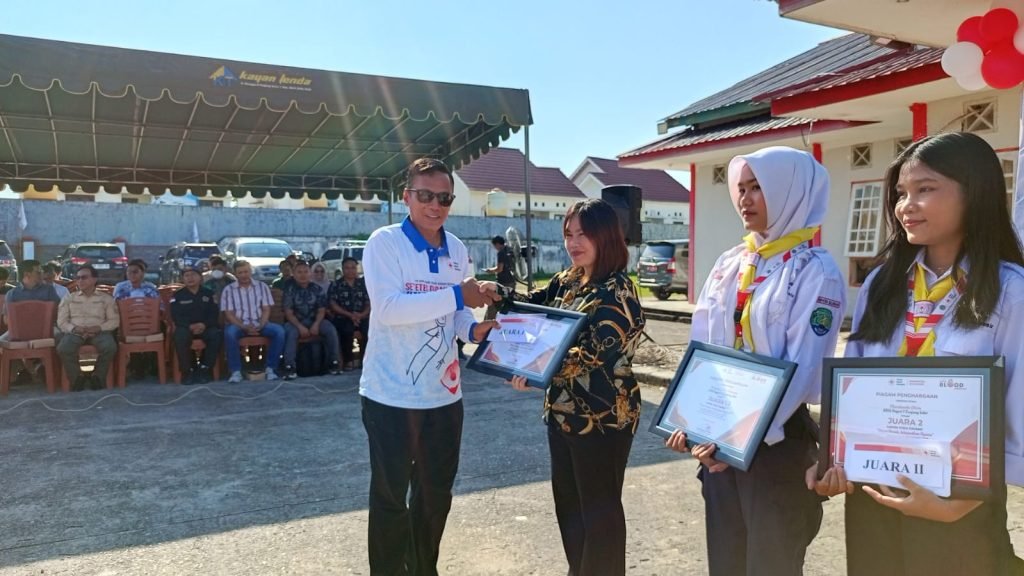 PMI KALTARA AJAK MASYARAKAT RUTIN DONOR DARAH PADA PERINGATAN HARI DONOR DARAH SEDUNIA 2026