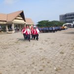 PMI KALTARA TURUNKAN TIM MEDIS SUKSESKAN RANGKAIAN HUT RI KE-81
