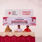 PMI KALTARA DORONG PENGUATAN KOMPETENSI PEMBINA PMR MELALUI PELATIHAN MANAJEMEN DI BULUNGAN